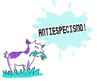 festmyd festival vegan feminist cine Sticker
