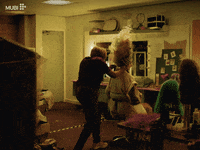 Fashion Film GIF by MUBI