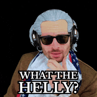 Question Marks GIF