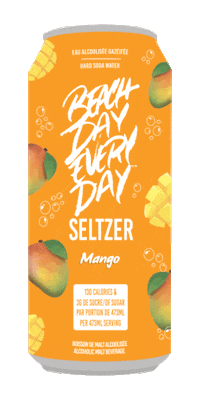 Drink Mango Sticker by Beach Day Every Day