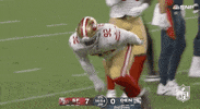 San Francisco 49Ers Football GIF by NFL