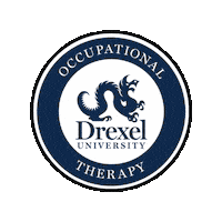 Salus Occupationaltherapy Sticker by Drexel University, Elkins Park Campus