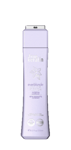 TrueKeratin love beauty hair miami Sticker