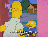 happy homer simpson GIF