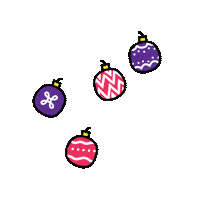merry christmas Sticker by Proximus