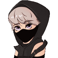 Messenger Nod Sticker