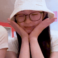 K Pop Flower GIF
