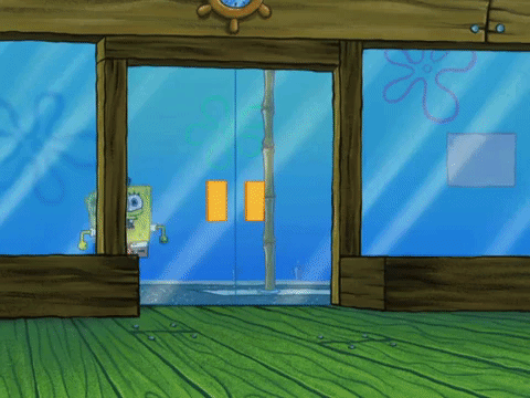 season 6 gullible pants GIF by SpongeBob SquarePants