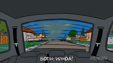 Season 19 Episode 13 GIF by The Simpsons