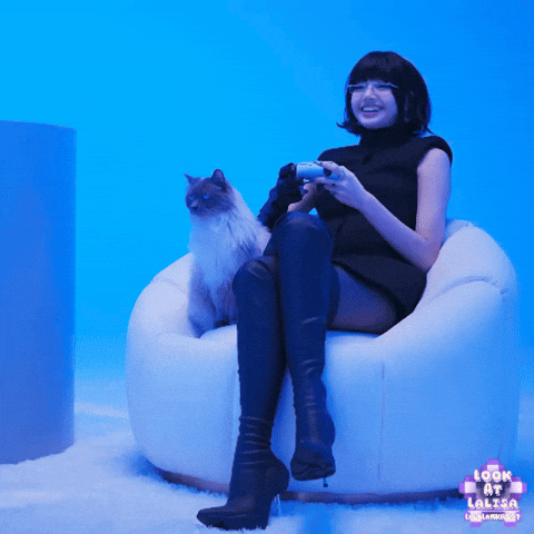 Alter Ego Gamer GIF