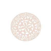 RavenAmberRavenscroft christmas wedding cream snowflake Sticker