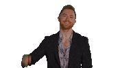 Happy Eric Sticker by Hollyoaks