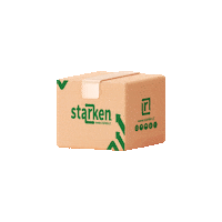 Envios Caja Sticker by Starken Chile