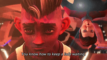 Bored Season 1 GIF by Paramount+