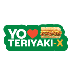 SubwayAr giphyupload Sticker