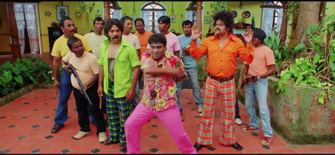 Johnnylever GIF by Eros Now