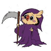 Happy Halloween Sticker