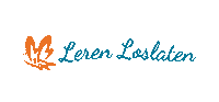 lerenloslaten leren los laten lerenloslaten kunst leren loslaten de kunst van het leren loslaten Sticker