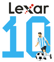 Lexar Sticker by lexarglobal