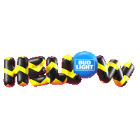 blhf18 bud light hellow festival 2018 Sticker by Hellow Festival