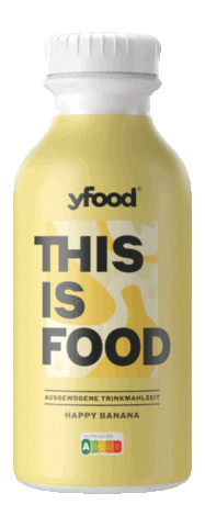 Drink Ernährung Sticker by yfood