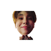 Icon Minue Sticker
