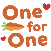 Charity Help Sticker by Pumpkin Organics