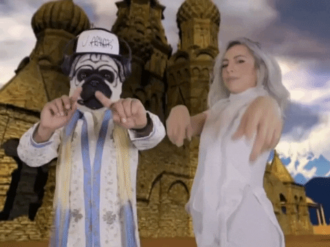 pugliferecords giphyupload dance india bollywood GIF