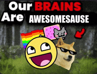 Doge Nostalgia GIF