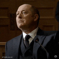 theblacklist nbc season 6 the blacklist GIF
