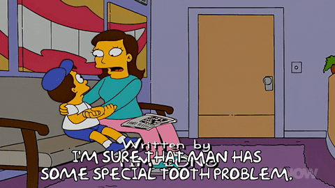 Season 18 Episode 22 GIF by The Simpsons