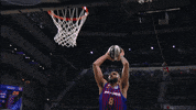 flying fc barcelona GIF by ACB