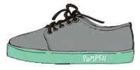 shoes sneakers Sticker by pompeii_zapatillas