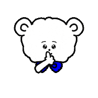 秘密 ひみつ Sticker