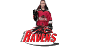 Sticker by Richmond Ravens Hockey