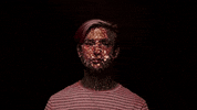 hardlyart hardly art black jack dude york GIF