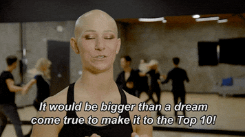 Fox Danceonfox GIF by So You Think You Can Dance