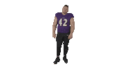 Football Think Sticker by autumnlakehealthcare
