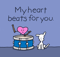 I Love You Ily GIF by Chippy the Dog