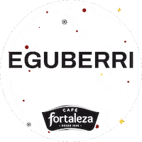 Feliz Navidad Felices Fiestas Sticker by Café Fortaleza