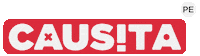 Title Causita Sticker by achorao_com