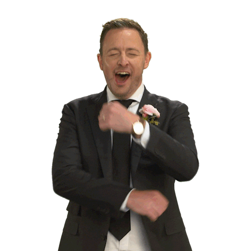 Reality Reaction Sticker by Married At First Sight