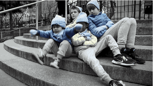 boy band baby boiz GIF by Mashable
