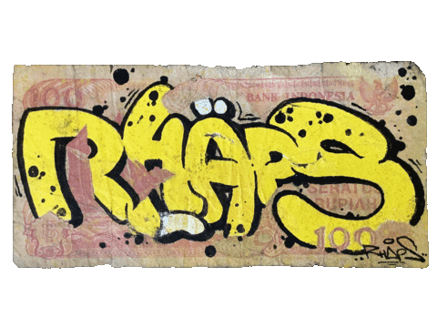 Rhapsodyzz giphyupload new yeah tag Sticker