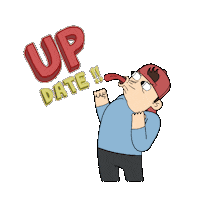 Update Publish Sticker by YouKuper