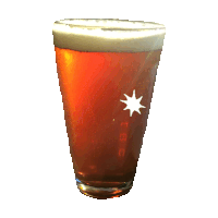 Beer Sticker by imoji