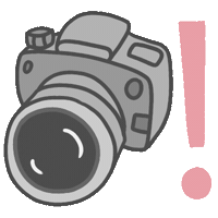 Photography Camera Sticker