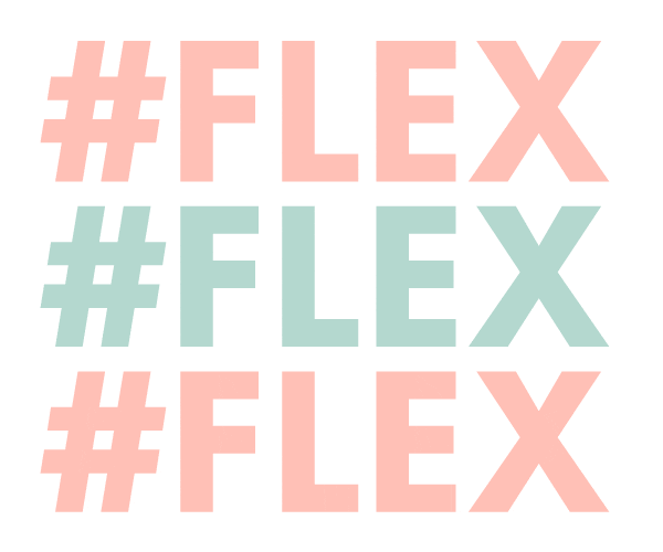 Flex GIF by Brittany Lupton