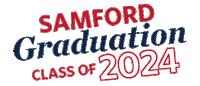 Celebration College Sticker by Samford University