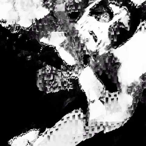 glitch montreal GIF by Death Orgone